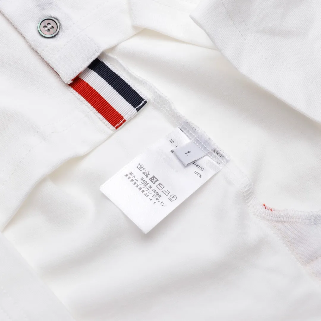THOM BROWNE/ TB T ， ， ， ， ， 、 。 Classic Size：1 2 3 4